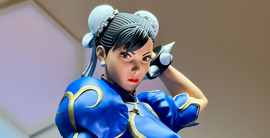 Chun-Li (Street Fighter)