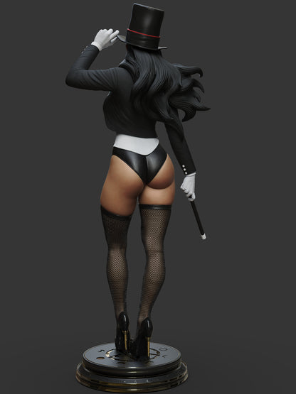 Zatanna 2 Statue