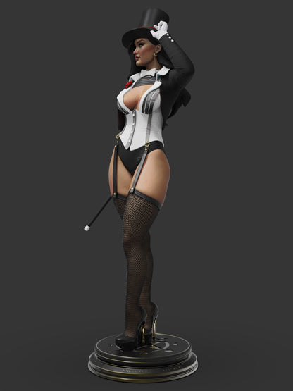 Zatanna 2 Statue