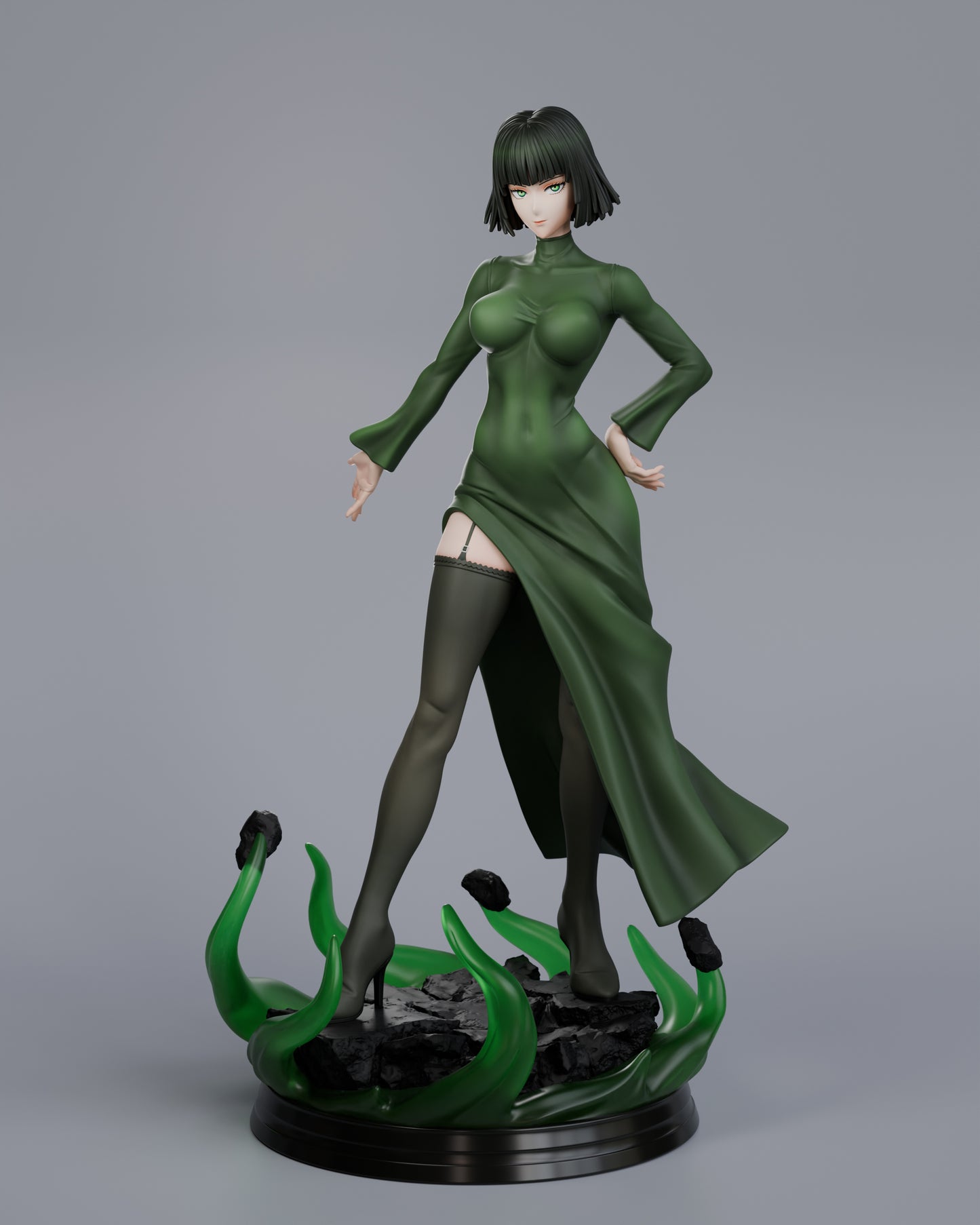 Fubuki Statue