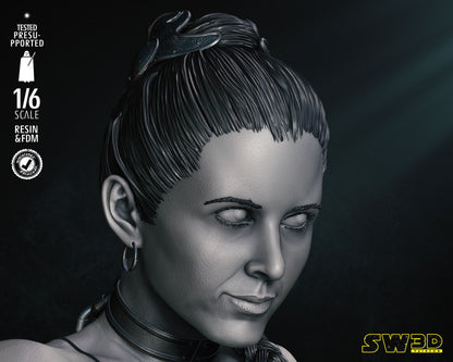Princess Leia Statue