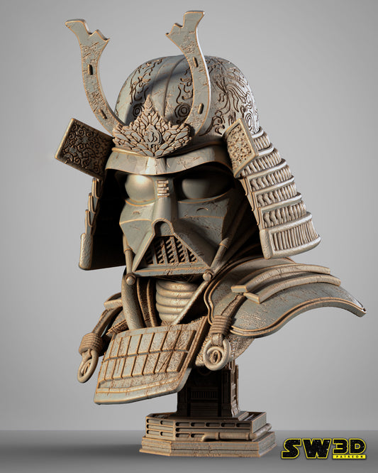 Darth Vader Samurai Bust