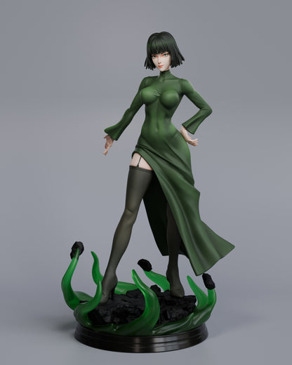 Fubuki Statue