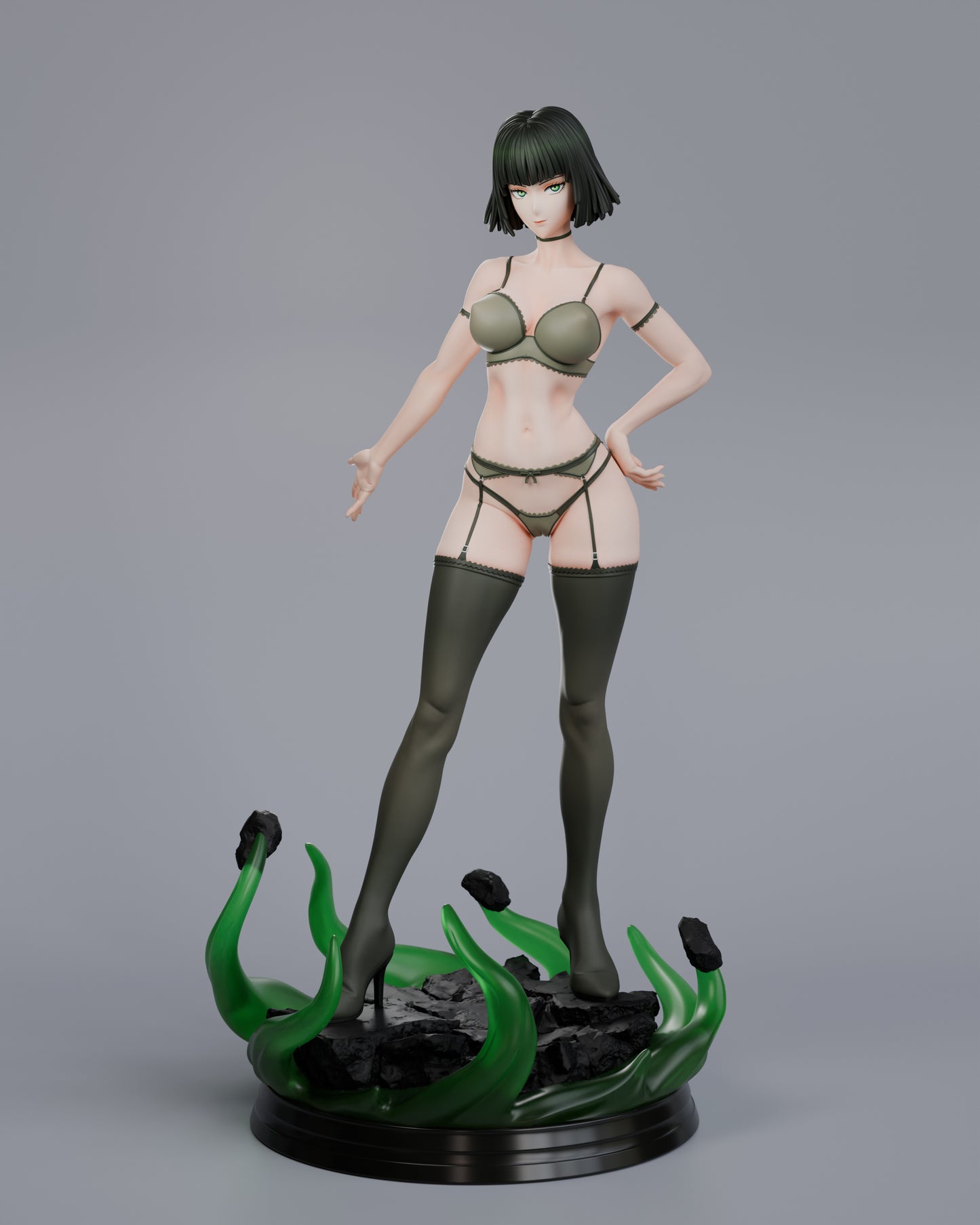 Fubuki Statue