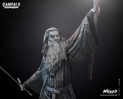 Gandalf (LOTR) Statue