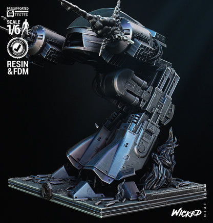 ED-209 Statue