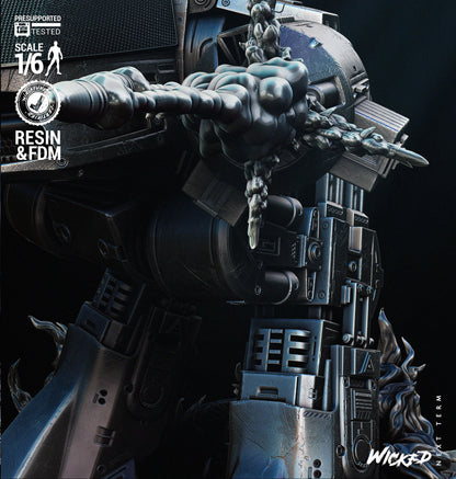 ED-209 Statue