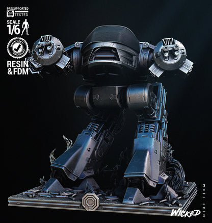 ED-209 Statue