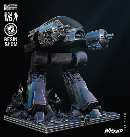 ED-209 Statue