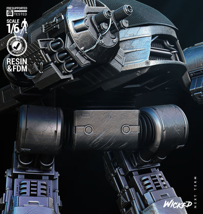 ED-209 Statue