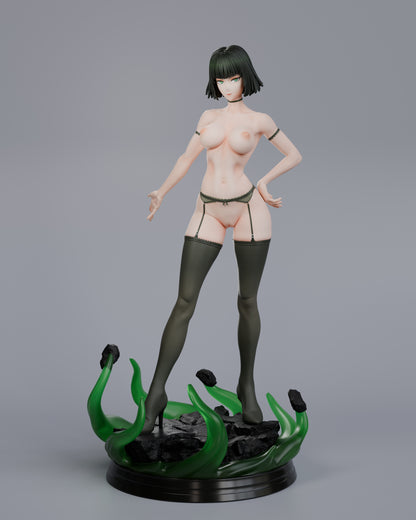 Fubuki Statue