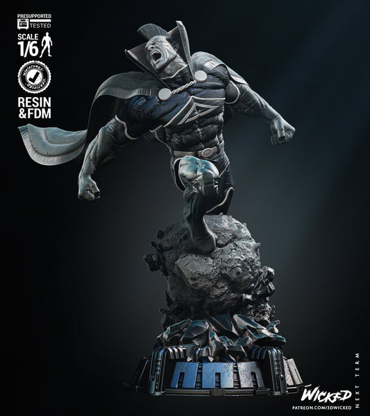 Marvel Gladiator Statue