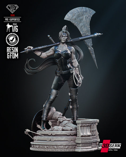 Artemis Statue