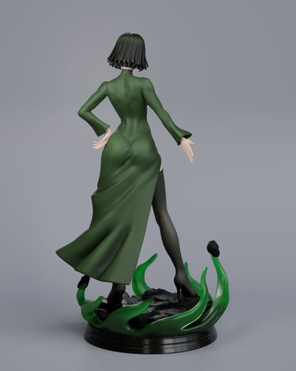 Fubuki Statue