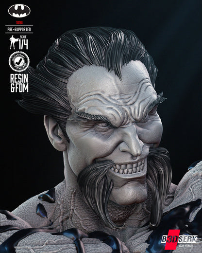 Ra's Al Ghul Bust