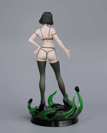 Fubuki Statue