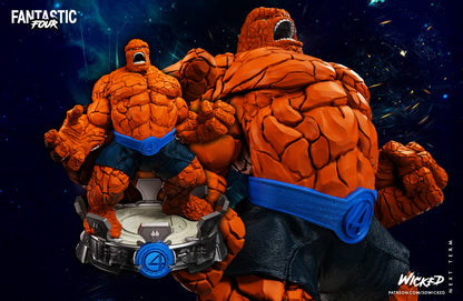 The Thing ( Fantastic Four) Statue