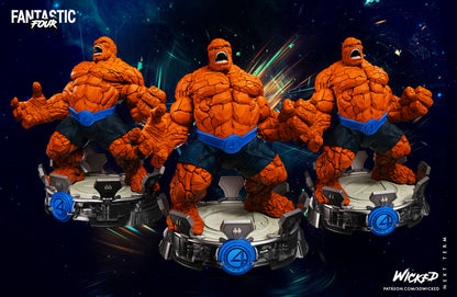 The Thing ( Fantastic Four) Statue