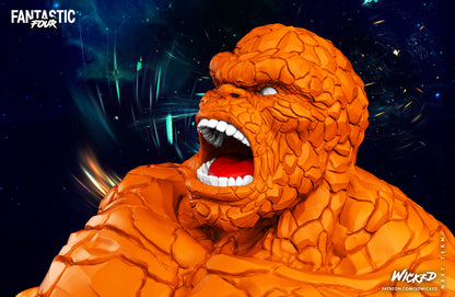 The Thing ( Fantastic Four) Statue