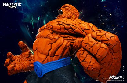 The Thing ( Fantastic Four) Statue