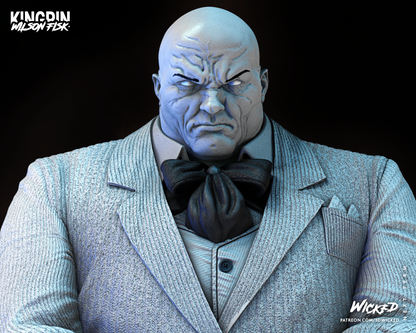 Kingpin Statue