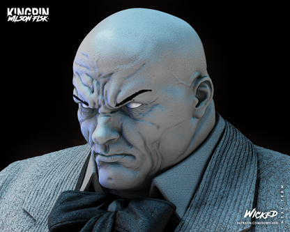 Kingpin Statue