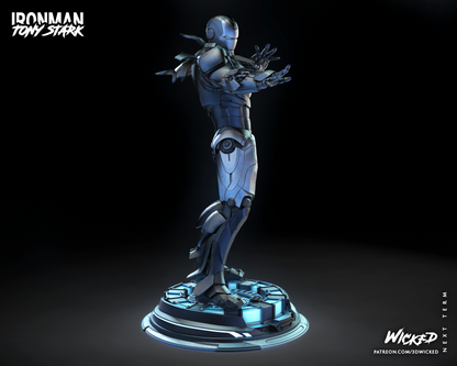 Iron Man 2023 Statue