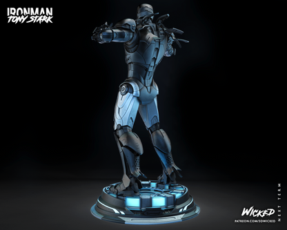 Iron Man 2023 Statue