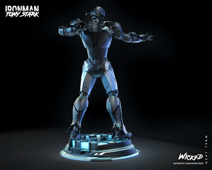 Iron Man 2023 Statue