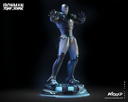 Iron Man 2023 Statue