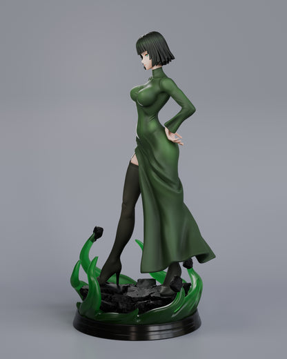 Fubuki Statue