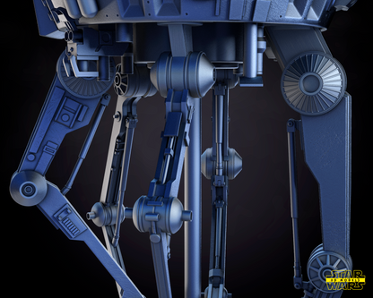 Probe Droid Statue