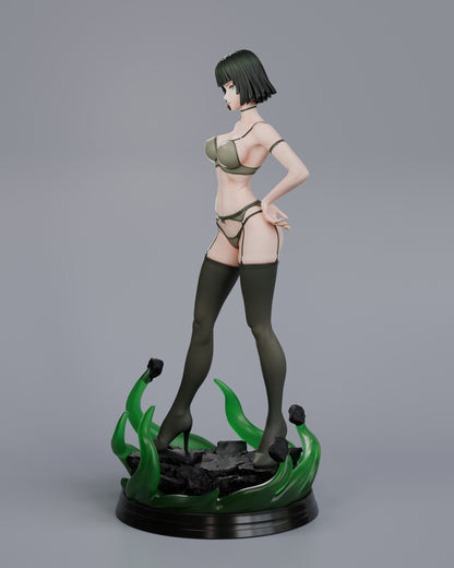 Fubuki Statue