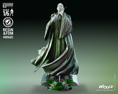 Lord Voldemort Statue