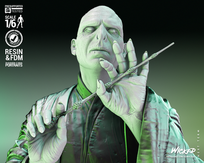 Lord Voldemort Statue