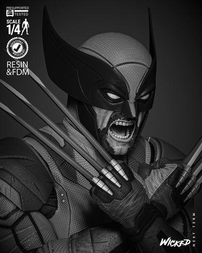 Wolverine 2024 Bust