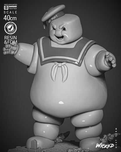 Stay Puft Marshmallow Man (Ghostbusters) Statue