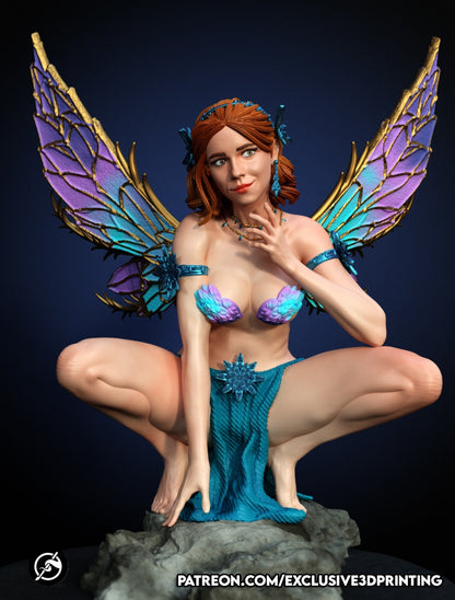 Fairy V2 Statue