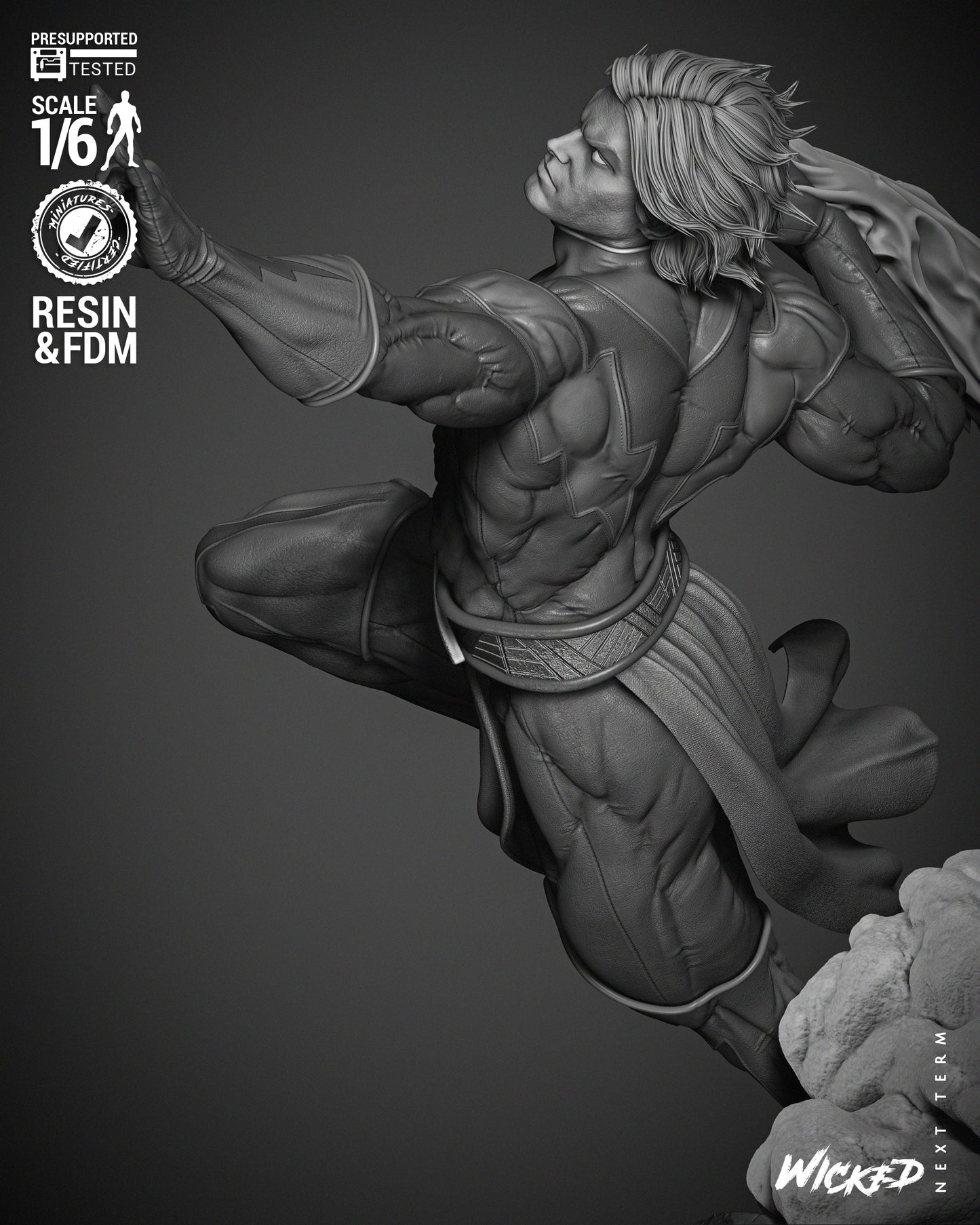 Marvel Adam Warlock Statue