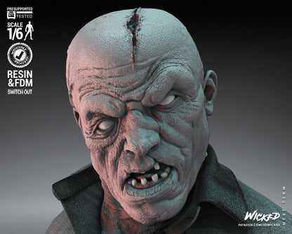 Jason Voorhees (Friday The 13th) Statue