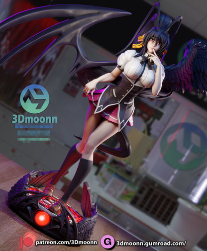 Akeno (HSDXD) Statue