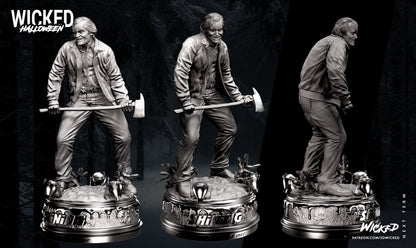 Jack Torrance (Shining) Statue