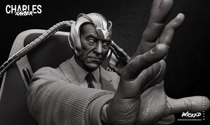 Charles Xavier (X-Men) Statue