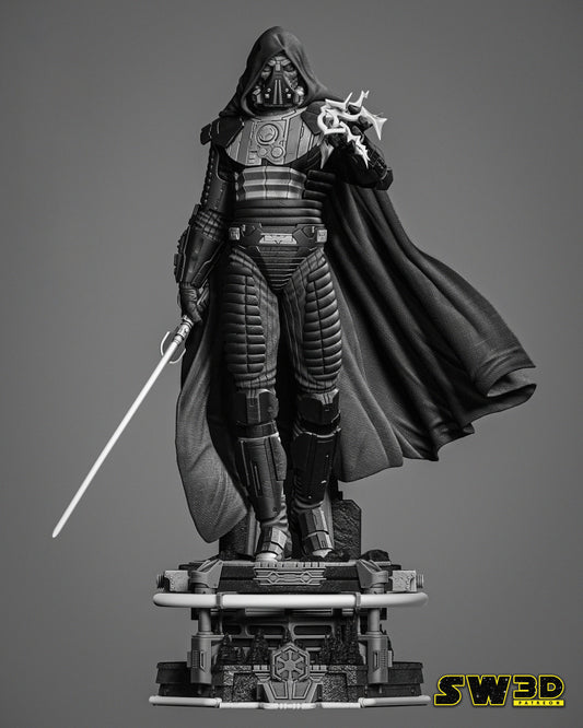 Darth Malgus Statue