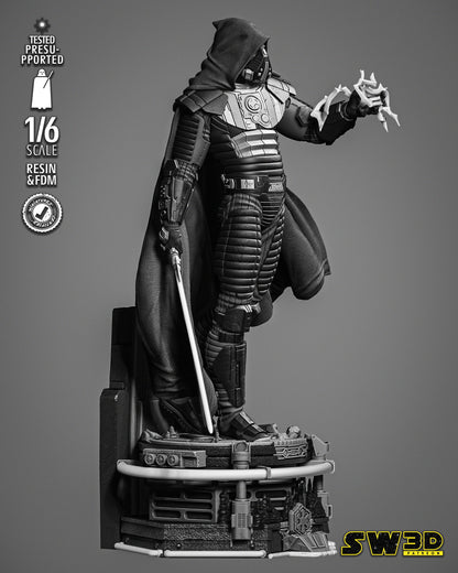 Darth Malgus Statue