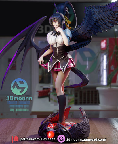 Akeno (HSDXD) Statue