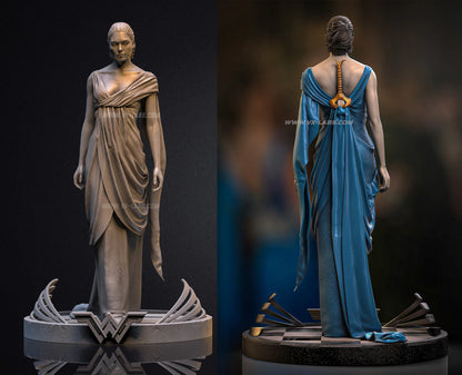 Wonder Woman Gala Statue