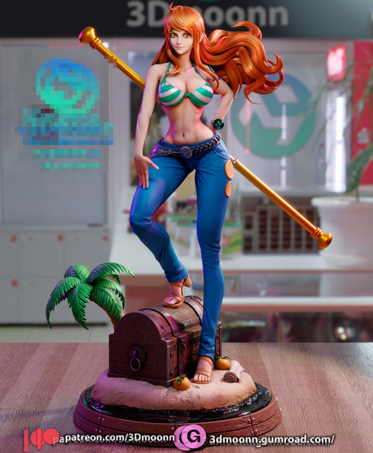 Nami Statue