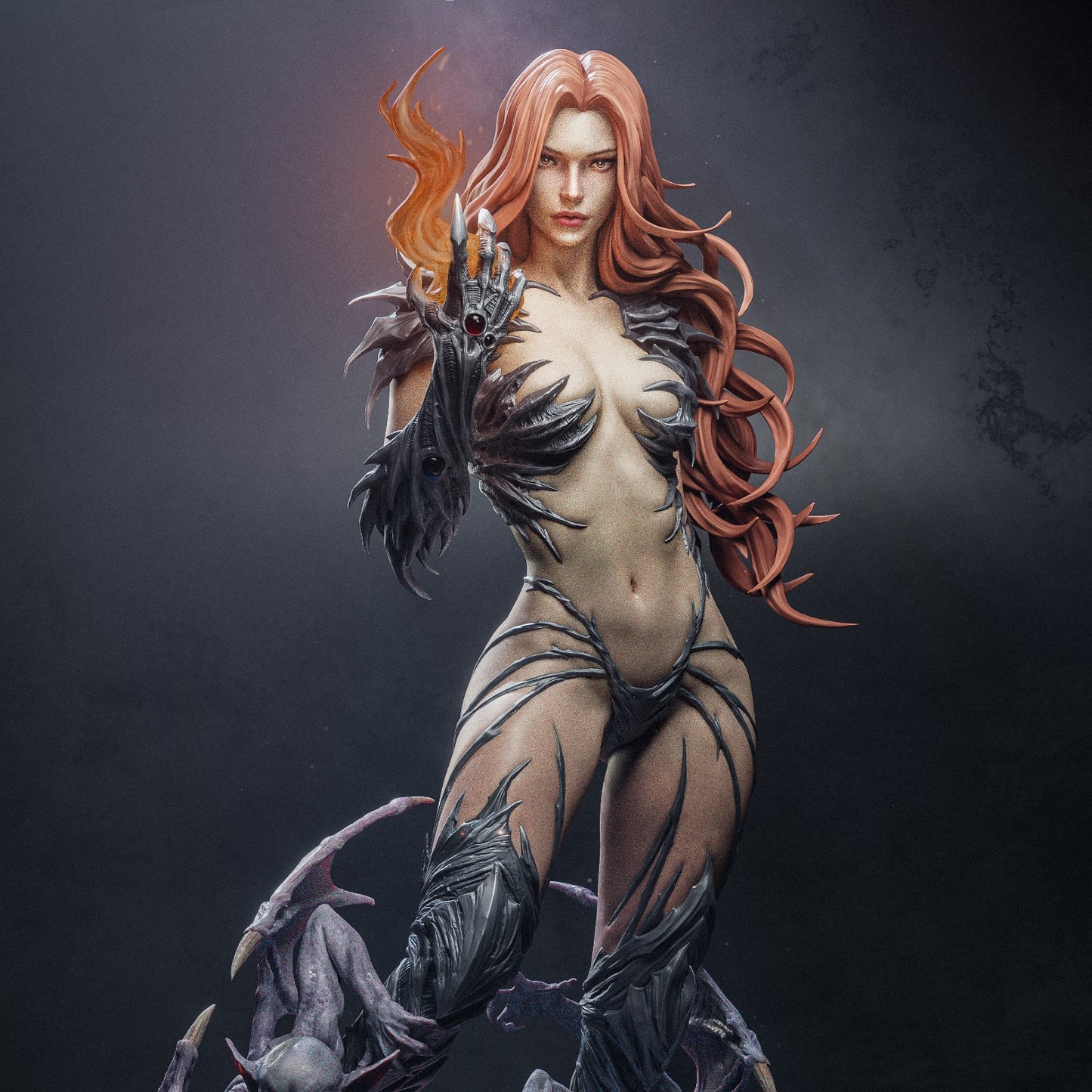 Witchblade (Sara Pezzini) Statue