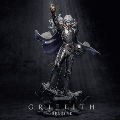 Gryffith Statue